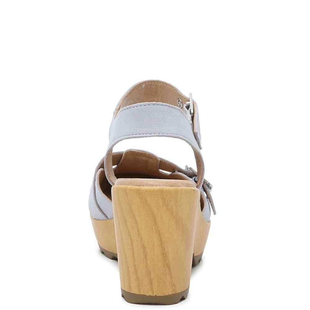 Dr. Scholl’s Original Collection Wild Times Platform Sandal, 9.5 - Picture 4 of 15